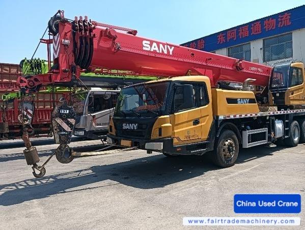 Buy Sany Used Crane / 1